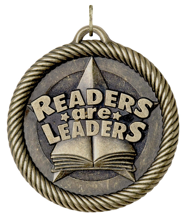 vm-292 readers are leaders