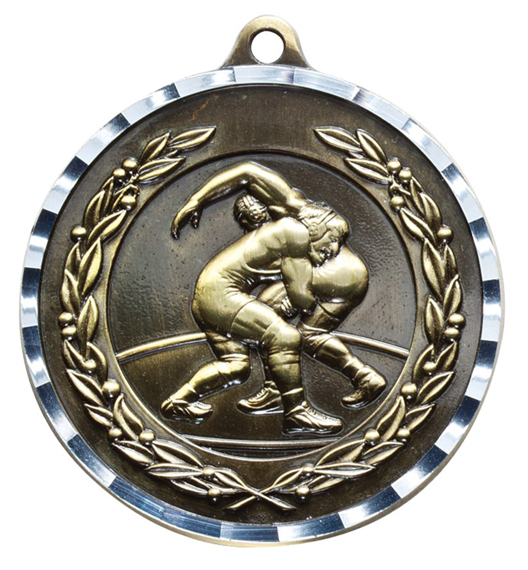 MDC418 wrestling