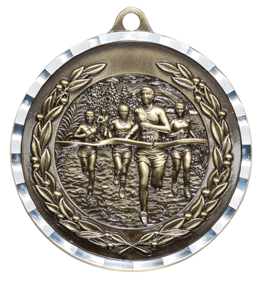 MDC425 cross country