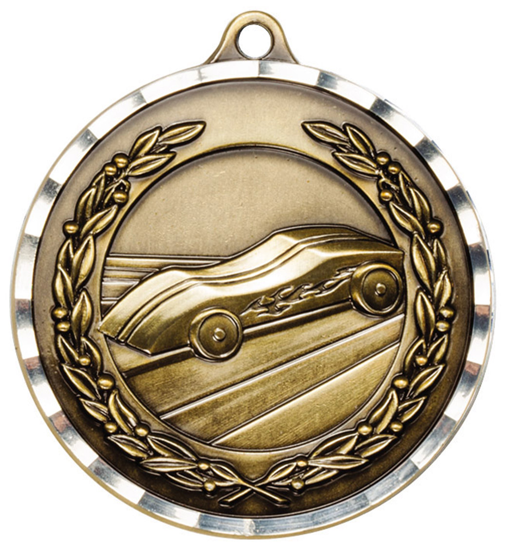 MDC426 pinewood derby